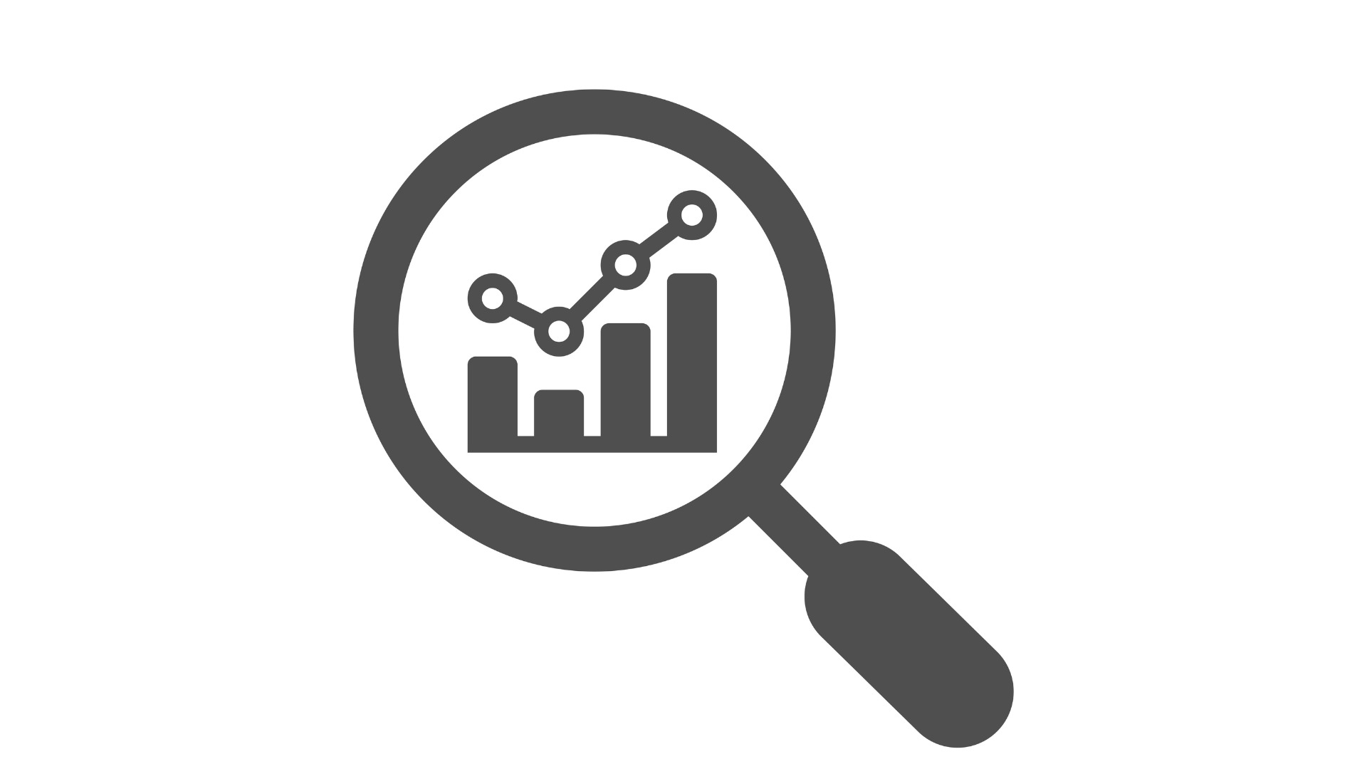 Analytics graphic